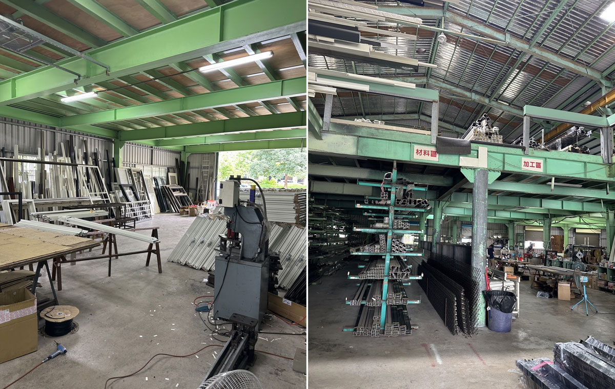 苗栗鋁門窗、苗栗氣密窗、苗栗隔音窗