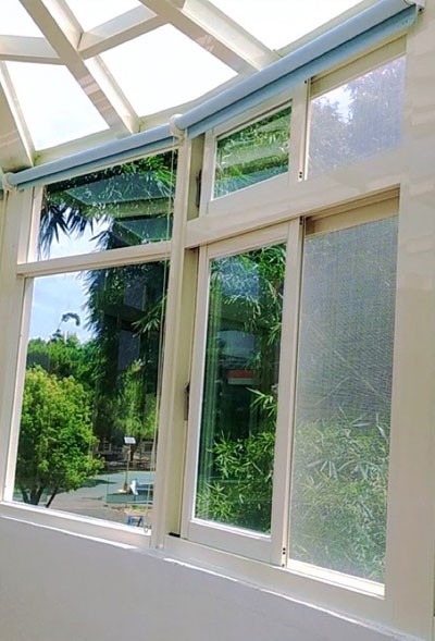 寶緯隔音氣密窗